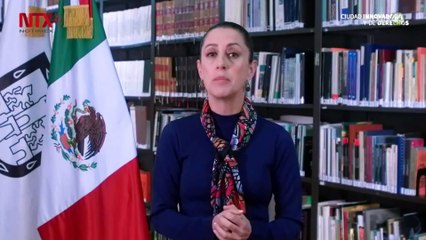 Cuestiona Diego Petersen ausencia de momentos críticos en libro sobre Claudia Sheinbaum