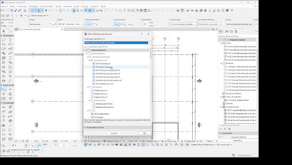 Marcadores Vinculados e de tamanhos diferentes