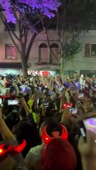 Wendy gananadora de La Casa De Los Famosos reaccion