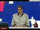 Pdte. Maduro aseguró que están trabajando en 4 consensos para rescatar el estado de bienestar social