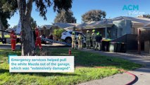 Car causes 'extensive damage' to East Bendigo home | August 15, 2023 | Bendigo Advertiser