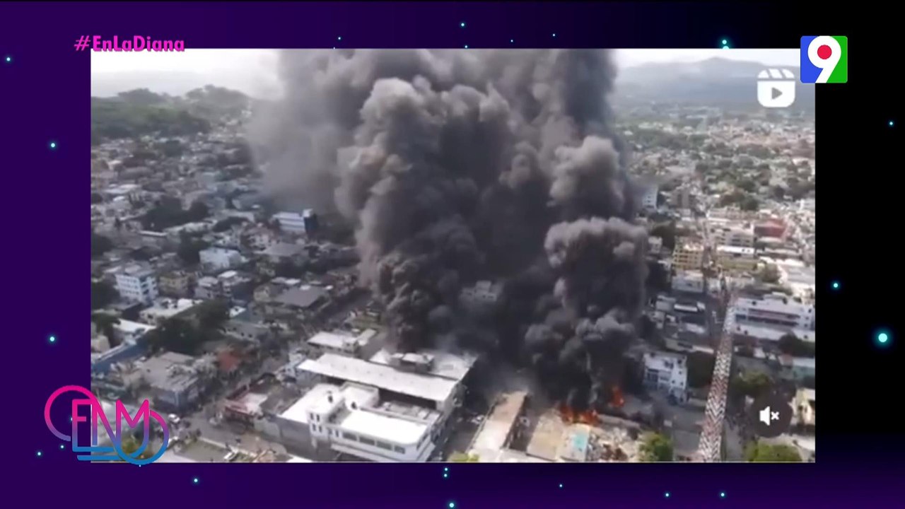 En La Diana: Fuerte explosión en San Cristóbal | Esta Noche Mariasela