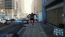 Web-Slinging Mayhem: Spider-Man Remastered Battles Fisk's Goons in the Heart of NYC!