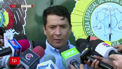 El abogado de Rony S, vinculado con Marset, se refiere a su defendido