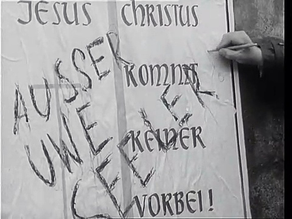 Irrlicht und Feuer (DDR, 1966)