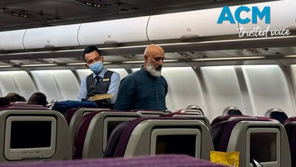 Canberra man arrested after alleged bomb threat on board flight