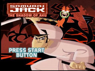 Samurai Jack: The Shadow of Aku online multiplayer - ps2