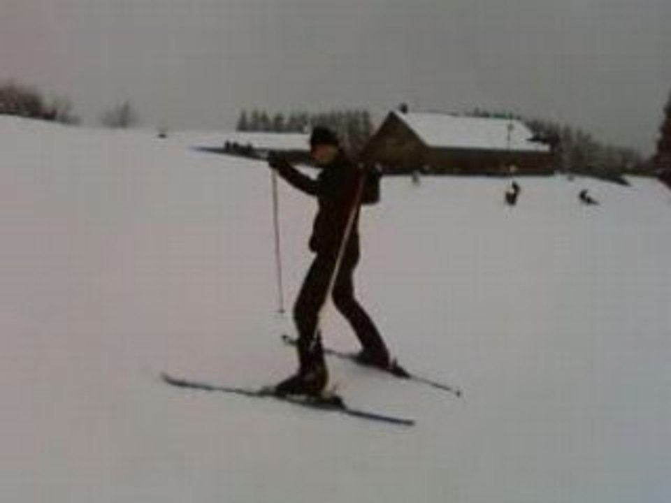 Mig au ski