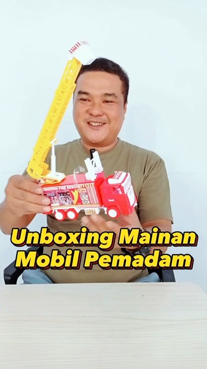 Mainan mobil-mobilan anak - mainan mobilan anak - mainan anak mobil penyelamat #short #shortvodeo