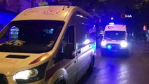 Edirne'de tartıştığı kişi tarafından av tüfeğiyle vurulan şahıs ağır yaralandı
