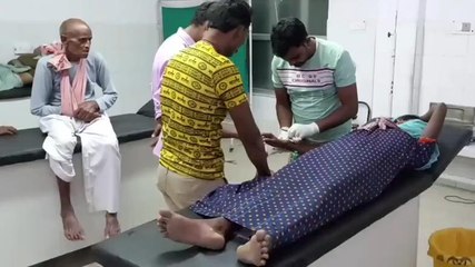 इटावा: जल्लाद बेटे ने पिता को दी खौफनाक सजा,विरोध करने पर पत्नी के साथ किया कांड