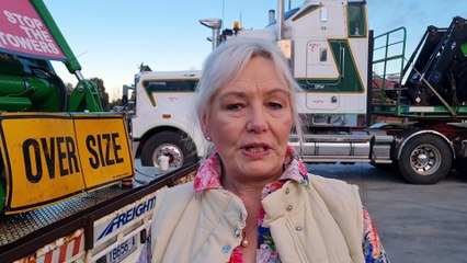 VNI West rally to Victorian Parliament - The Courier - August 15, 2023