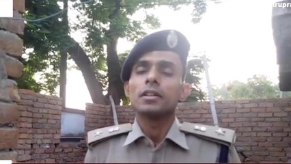 सुशासन बाबू के राज में पुलिसवाले भी सुरक्षित नहीं, समस्तीपुर में बदमाशों ने थानेदार को मारी गोली, हालत नाजुक