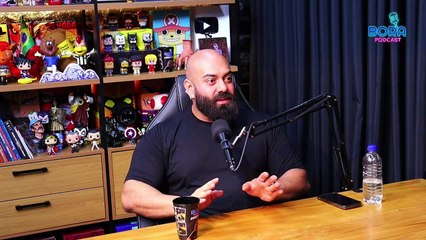 Bora PodCast - Gabriel Kaminski 14/08/23