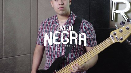 Grupo Recluta - La Oveja Negra (Lyric Video)