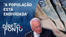Como melhorar a situação econômica dos brasileiros? Mangabeira analisa | DIRETO AO PONTO