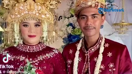 TERKUAK! SOSOK PENGANTIN Bawa Kabur Uang Rp 21 Juta, Jadi Buronan WO & Uangnya untuk Hal Ini
