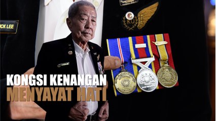Kongsi kenangan menyayat hati