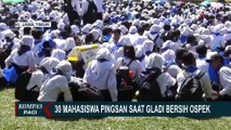 30 Mahasiswa Pingsan Saat Gladi Bersih Ospek Universitas Brawijaya Malang, Begini Kata Rektor