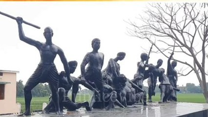 12 शहीदों की कहानी: बिना गोली-बंदूक के ब्रिटिश फौज से भिड़ गए थे भोजपुर के लाल