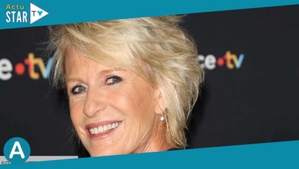 Sophie Davant, 60 ans et comblée  « Vieillir est une chance »