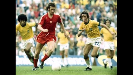 Copa do Mundo 1974   Brasil x Polônia (Decisão, 3º lugar) com José Carlos Cicarelli (Cultura) áudio
