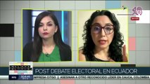 Enclave Política 14-08: Ecuatorianos viven un ambiente electoral marcado por la violencia