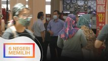 Pasca #6NegeriMemilih: Rakyat main peranan turunkan suhu politik