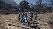 Zhong Hui Combat Movie Sample (DW9)