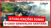 FLÁVIO DINO ASSINA A DEMISSÃO DOS TRÊS POLICIAS ENVOLVIDOS EM MORTE DE GENIVALDO
