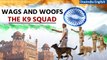 Independence Day Special: Delhi Police Dog Squad for drugs and explosive detection | Oneindia News