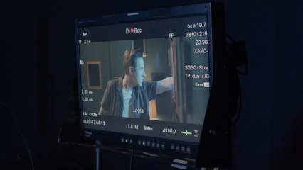 Cody Fry - What If (Music Video Behind The Scenes)