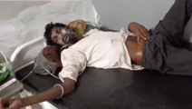अशोकनगर: ICU वार्ड में बीड़ी पीते समय झुलसा मरीज, उपचार जारी