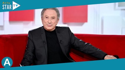 J'aimerais aller jusqu'à     Michel Drucker prêt pour la retraite, il l'évoque pour la première f