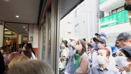 Japan: Sumo proves a pull for foreign tourists