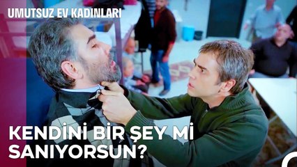 Bütün Gerçekleri Anlatman İçin Az Zamanın Var - Umutsuz Ev Kadınları 48. Bölüm