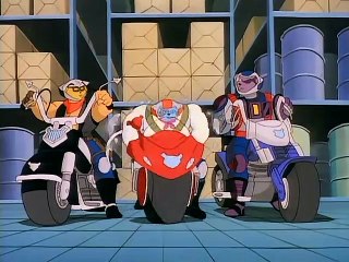 Biker Mice da Marte - 2x38 - Pugno di ferro Ita