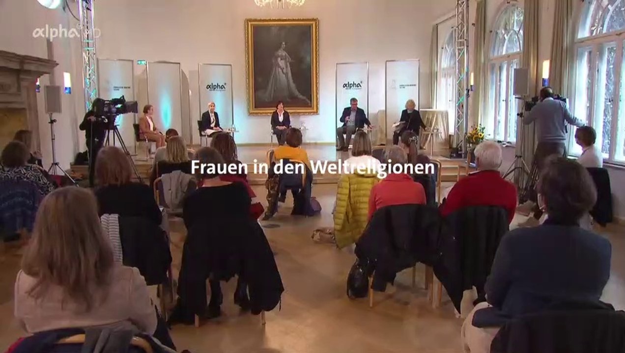 Frauen in den weltreligionen