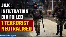 Poonch: Army, J&K Police foil major infiltration attempt; 1 terrorist killed in encounter