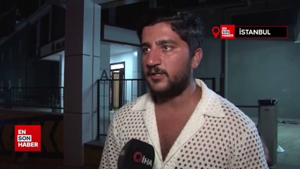 Esenyurt'ta çocuğunu döven anne gözaltına alındı