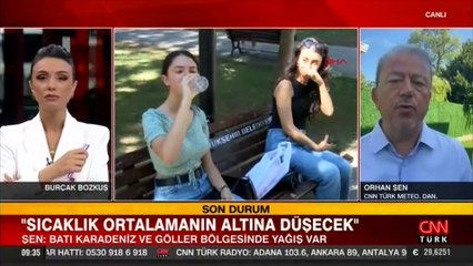 Sonbahar tatili planlayanlar dikkat! Prof. Dr. Orhan Şen diyor ki...