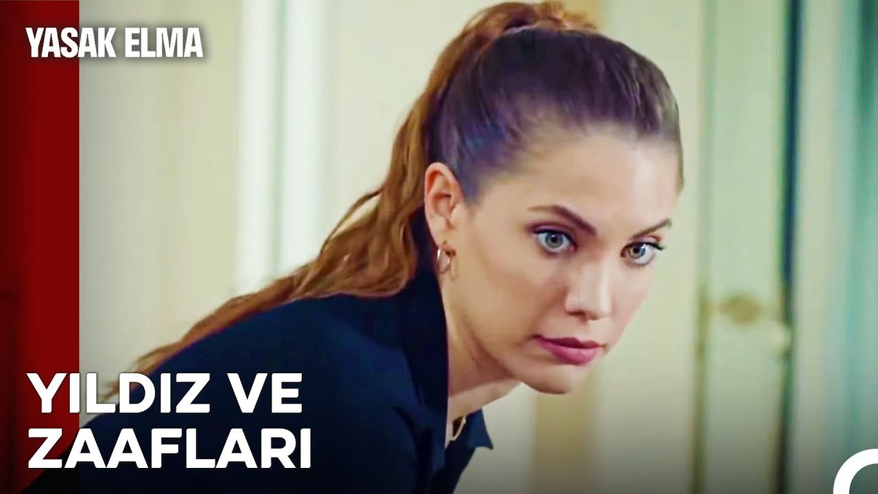 Hayal Ettiğim Her Şey Bu Evde Var - Yasak Elma