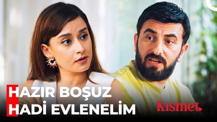Ceylan'ın Sonuç Vermeyen Evlenme Çabası - Kısmet 7. Bölüm