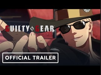Guilty Gear: Strive | Season Pass 3 - Official Johnny Trailer