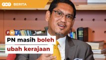 Boleh tukar kerajaan walaupun ada akta antilompat parti, dakwa Peja