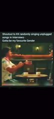 KK SIR NO NEED AUTOTUNE . AUTOTUNE NEED HIM AND NOW HE IS SINGING FOR GOD .