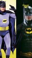 ¿Sabias Que? El traje de #Batman Originalmente iba a ser de color Rojo. #DCComics #DC
