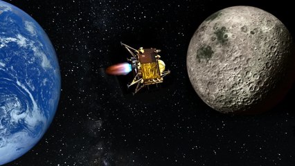 Chandrayaan 3... చందమామకు మరింత చేరువలో చంద్రయాన్.. అరుదైన వీడియోలు... | Telugu OneIndia