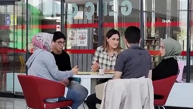 Jeunes ambassadeurs du climat au Musée de la Biodiversité