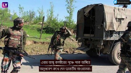 Jammu And Kashmir: অনুপ্রবেশ রুখে জঙ্গি খতম করল সেনাবাহিনী
